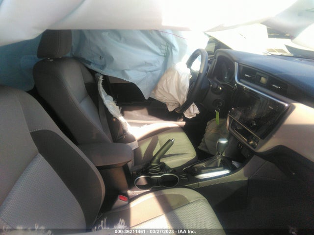 Toyota Corolla L/le/xle/se 2017 2T1BURHE5HC831660 Image 6