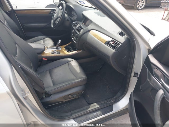 BMW X3 Xdrive28i 2014 5UXWX9C58E0D32150 Image 5