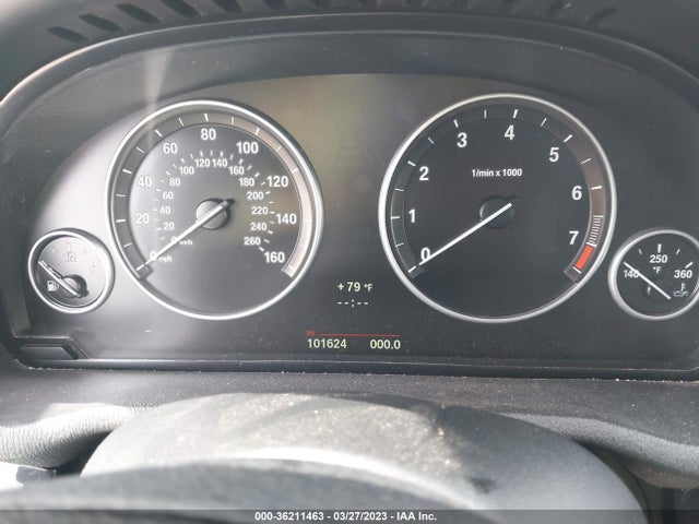 BMW X3 Xdrive28i 2014 5UXWX9C58E0D32150 Image 7