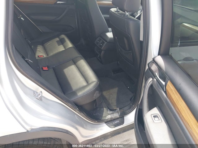 BMW X3 Xdrive28i 2014 5UXWX9C58E0D32150 Image 8