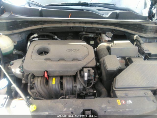 KNDPM3AC9J7443513 KIA Sportage Lx
