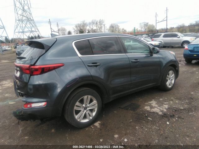 KNDPM3AC9J7443513 KIA Sportage Lx