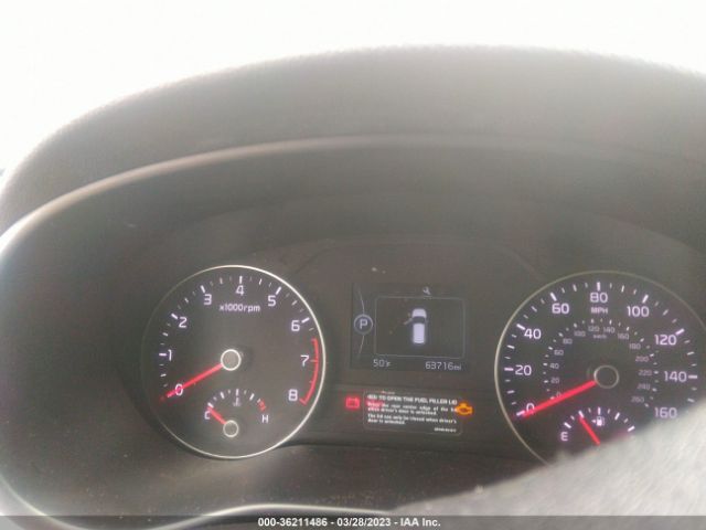 KNDPM3AC9J7443513 KIA Sportage Lx