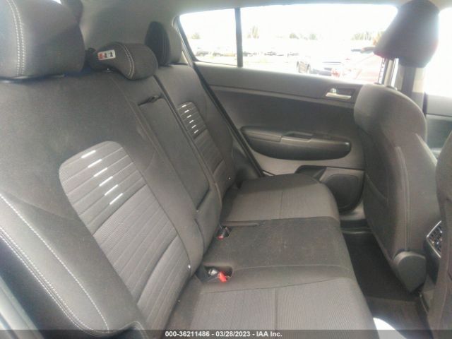 KNDPM3AC9J7443513 KIA Sportage Lx