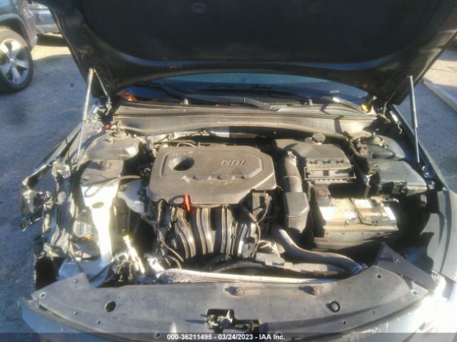 5XXGT4L30GG078175 KIA Optima Lx