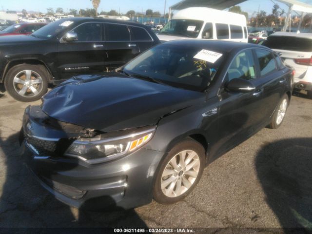 5XXGT4L30GG078175 KIA Optima Lx