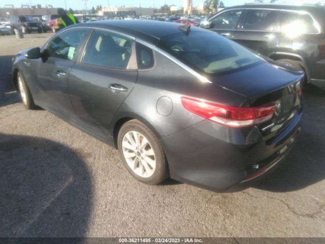 5XXGT4L30GG078175 KIA Optima Lx