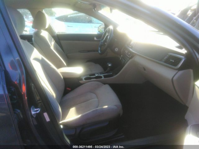 5XXGT4L30GG078175 KIA Optima Lx