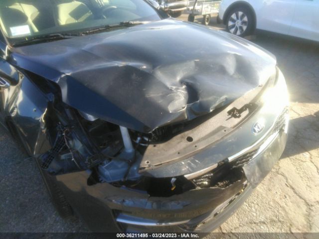 5XXGT4L30GG078175 KIA Optima Lx