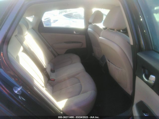 5XXGT4L30GG078175 KIA Optima Lx