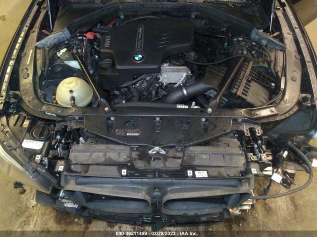 WBA5A7C56FD624645 BMW 5 Series 528i Xdrive