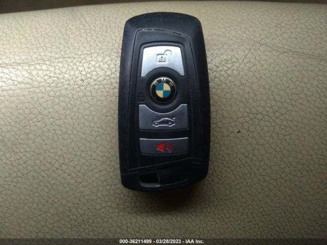 WBA5A7C56FD624645 BMW 5 Series 528i Xdrive