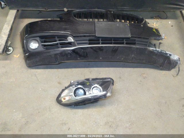 WBA5A7C56FD624645 BMW 5 Series 528i Xdrive