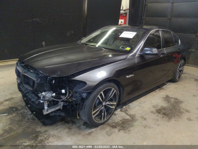 WBA5A7C56FD624645 BMW 5 Series 528i Xdrive