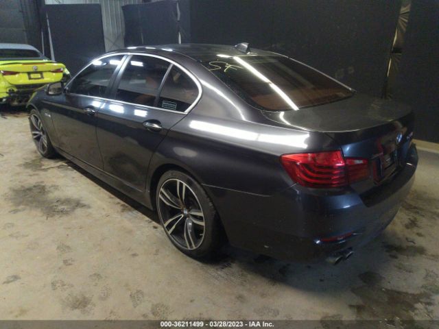 WBA5A7C56FD624645 BMW 5 Series 528i Xdrive