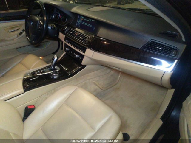 WBA5A7C56FD624645 BMW 5 Series 528i Xdrive