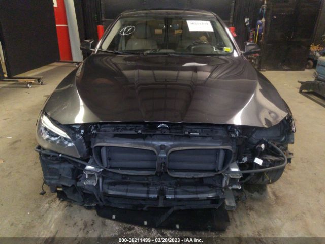 WBA5A7C56FD624645 BMW 5 Series 528i Xdrive