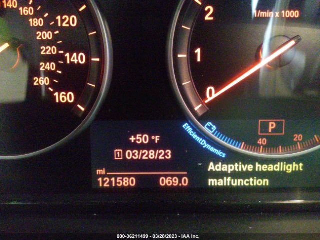 WBA5A7C56FD624645 BMW 5 Series 528i Xdrive