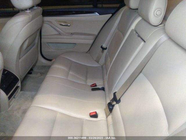 WBA5A7C56FD624645 BMW 5 Series 528i Xdrive