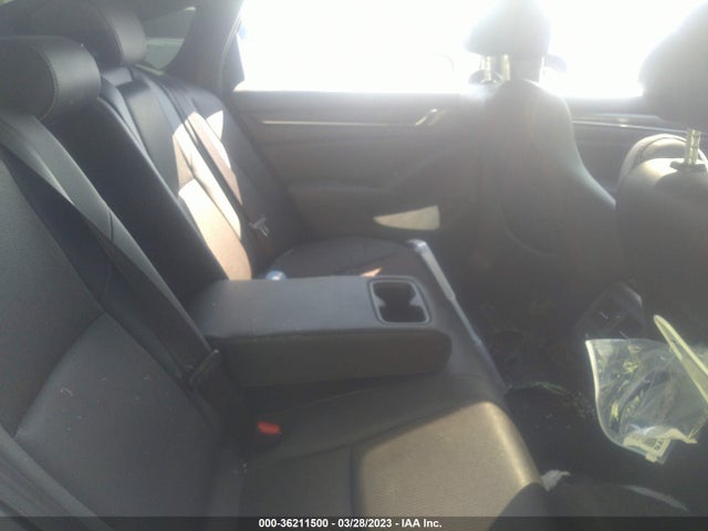 2021 HONDA ACCORD SEDAN SPORT VIN: 1HGCV2F36MA001876
