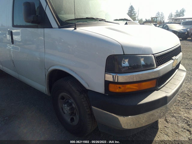 Chevrolet EXPRESS CARGO VAN 2019 1GCWGAFG1K1196902 Image 6