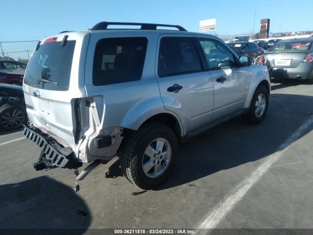 2012 FORD ESCAPE XLT VIN: 1FMCU0D79CKC45294