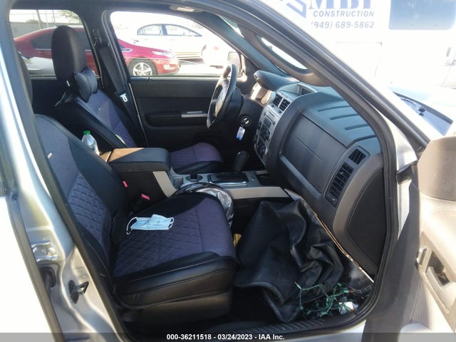2012 FORD ESCAPE XLT VIN: 1FMCU0D79CKC45294