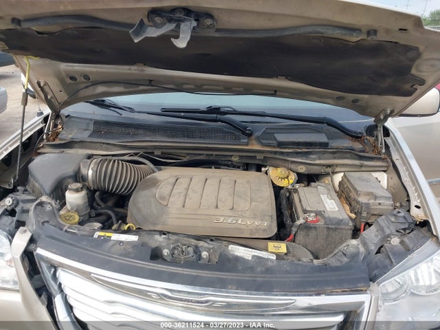 2C4RC1BG4GR212463 Chrysler Town & Country Touring