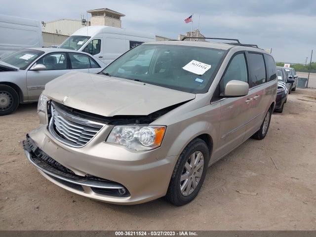2C4RC1BG4GR212463 Chrysler Town & Country Touring