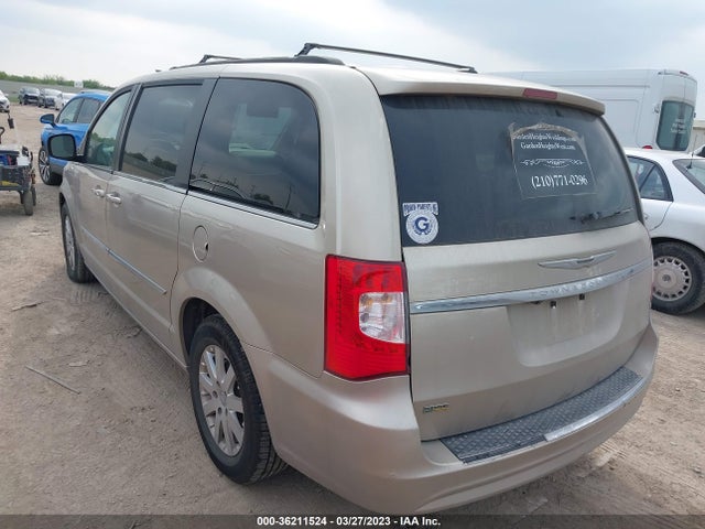 2C4RC1BG4GR212463 Chrysler Town & Country Touring