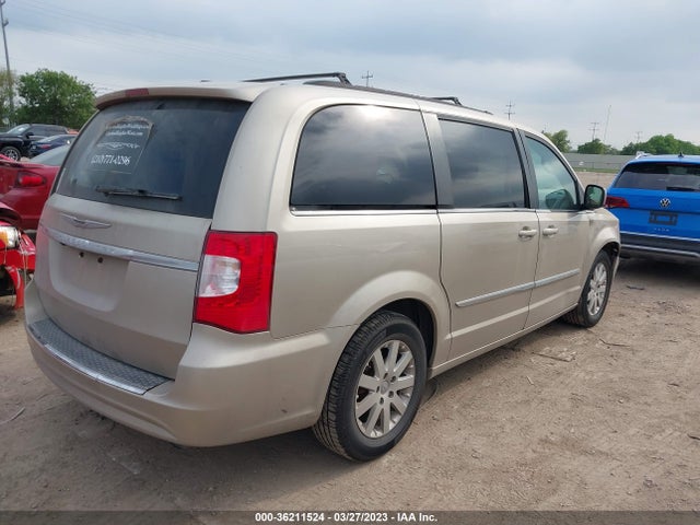 2C4RC1BG4GR212463 Chrysler Town & Country Touring