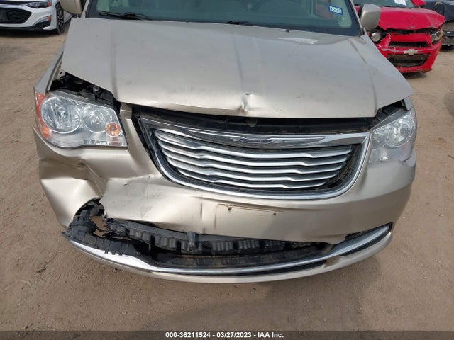 2C4RC1BG4GR212463 Chrysler Town & Country Touring