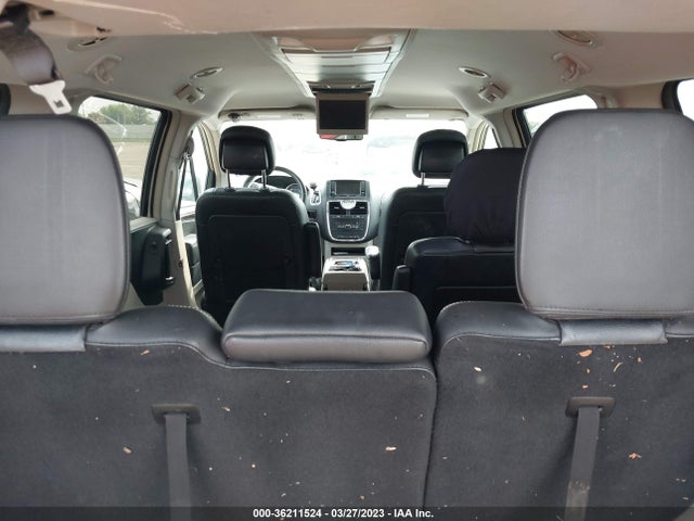 2C4RC1BG4GR212463 Chrysler Town & Country Touring