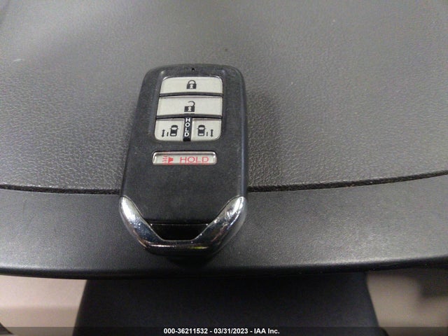 Honda ODYSSEY SE 2017 5FNRL5H31HB019809 Image 11