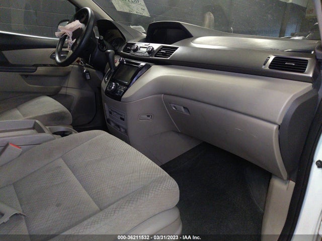 Honda ODYSSEY SE 2017 5FNRL5H31HB019809 Image 5