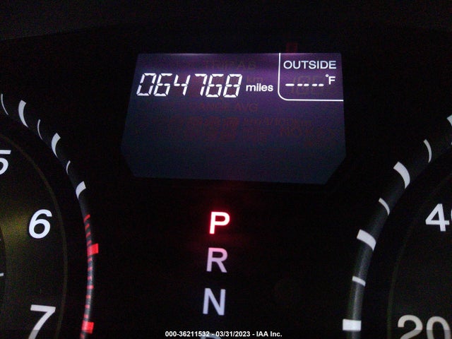 Honda ODYSSEY SE 2017 5FNRL5H31HB019809 Image 7