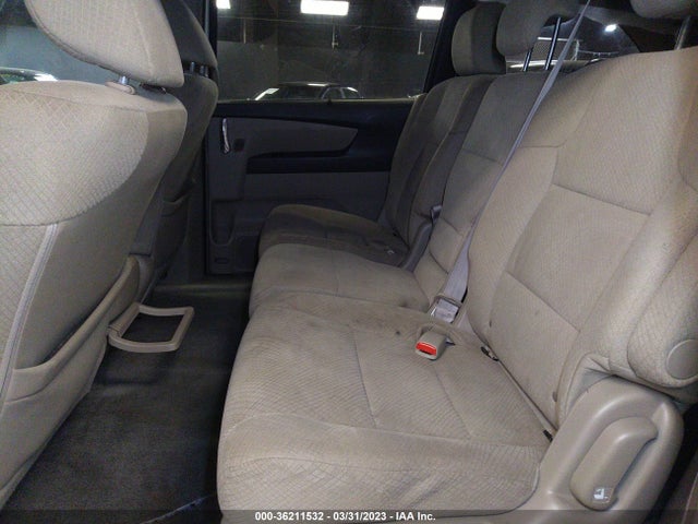 Honda ODYSSEY SE 2017 5FNRL5H31HB019809 Image 8