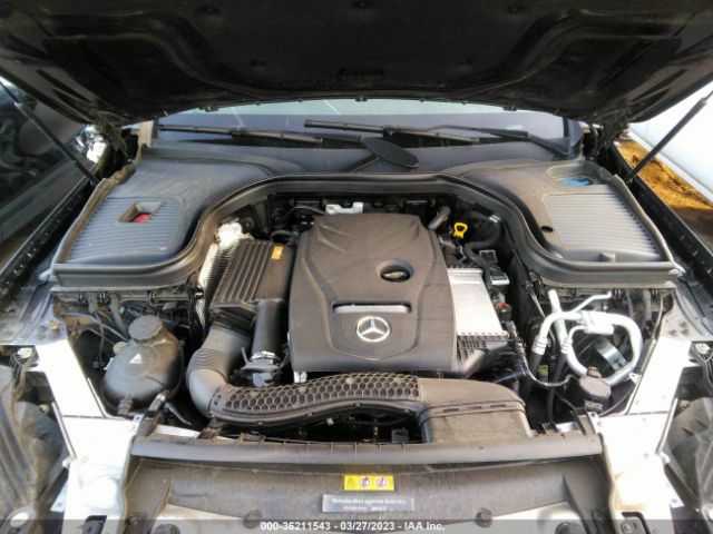WDC0G4JB7HV007927 Mercedes-Benz Glc Glc 300