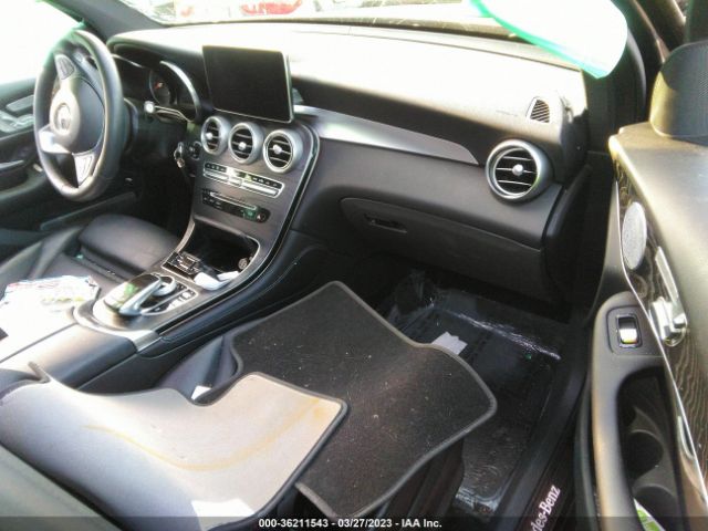 WDC0G4JB7HV007927 Mercedes-Benz Glc Glc 300