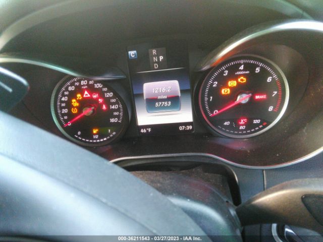 WDC0G4JB7HV007927 Mercedes-Benz Glc Glc 300