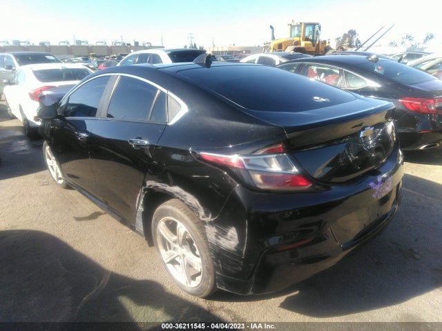 Chevrolet VOLT LT 2016 1G1RC6S59GU113841 Image 3