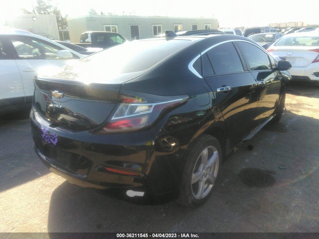 Chevrolet VOLT LT 2016 1G1RC6S59GU113841 Image 4