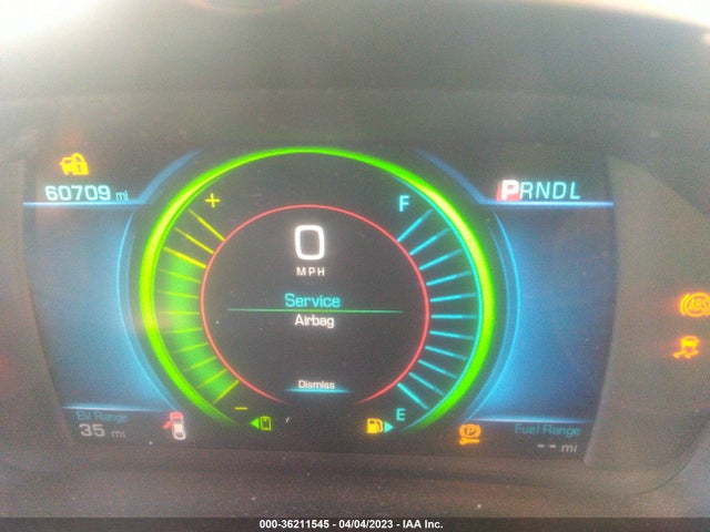 Chevrolet VOLT LT 2016 1G1RC6S59GU113841 Image 7