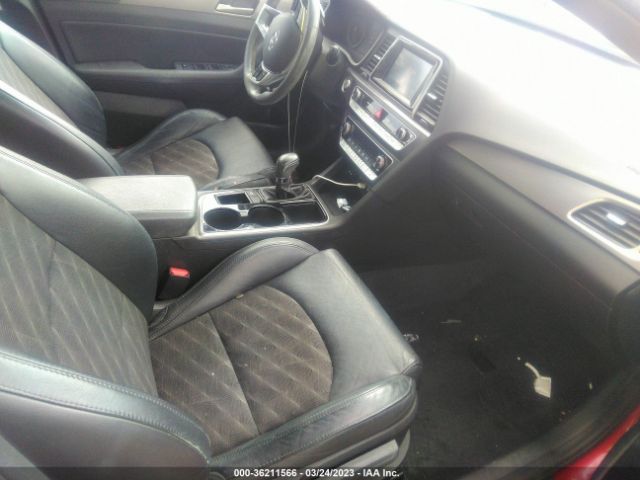 5NPE34AF8JH706578 Hyundai Sonata Sport+