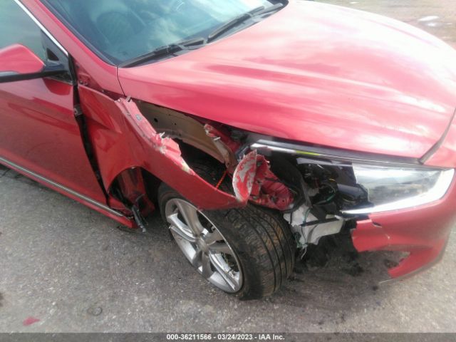 5NPE34AF8JH706578 Hyundai Sonata Sport+