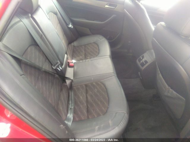 5NPE34AF8JH706578 Hyundai Sonata Sport+