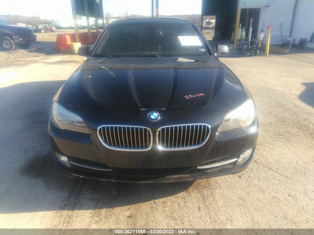 2012 BMW 5 SERIES 535I XDRIVE VIN: WBAFU7C51CDU59319