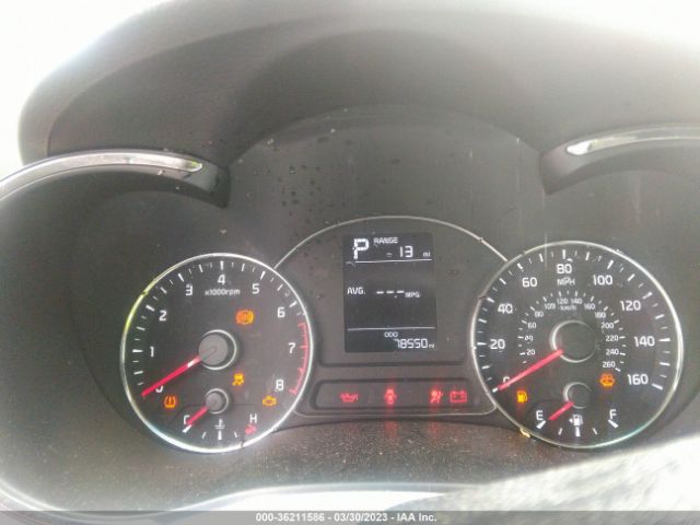 3KPFK4A79HE040961 KIA FORTE LX