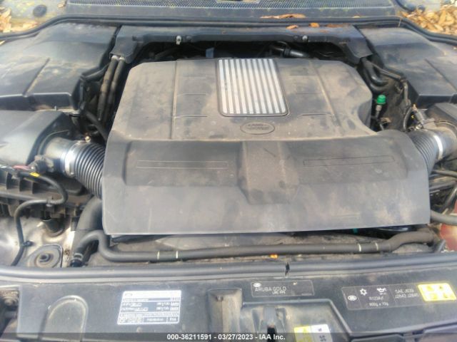 SALAK2V61FA760344 Land Rover Lr4 Lux