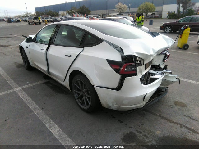 Tesla Model 3 Long Range 2021 5YJ3E1EB2MF997962 Image 5